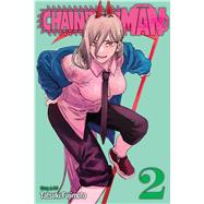 Chainsaw Man 2 9781974709946