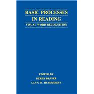 Basic Processes in Reading