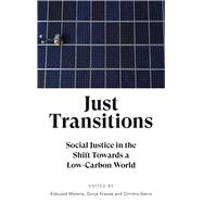 Just Transitions 9780745339948