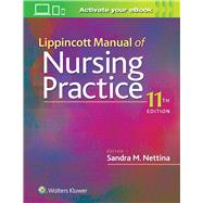 Lippincott Manual of Nursing Practice 9781496379948