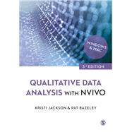 Qualitative Data Analysis With Nvivo 9781526449948