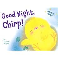 Good Night, Chirp! 9780544359949