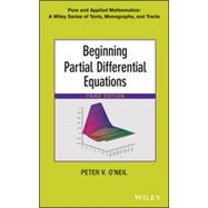 Beginning Partial Differential Equations 9781118629949