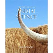 Fundamentals of Animal Science, 1st Edition 9781133479949