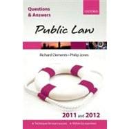 Q & A Public Law 2011 and 2012 9780199599950