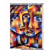 Psychology Applied to Modern Life 9781285459950