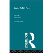 Edgar Allen Poe 9780415849951