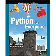 Python For Everyone