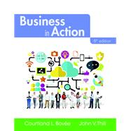 Business in Action, 8/e 9780134129952
