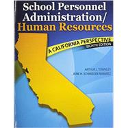 School Personnel Administration / Human Resources 9781465239952