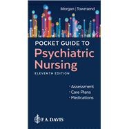 Psychiatric Nursing Guide 9780803699953
