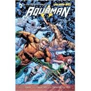 Aquaman Vol. 4: Death of a King (The New 52) 9781401249953
