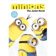 Minions: The Junior Novel 9780316299954