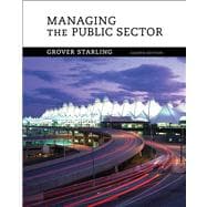 Managing The Public Sector