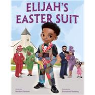 Elijah's Easter Suit