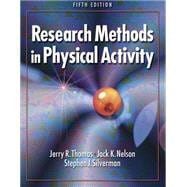 Research Methods in Physical Activity Presentation Package 9780736059954