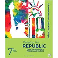 Keeping the Republic 9781506349954