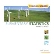 Elementary Statistics Technology Update plus MyMathLab/MyStatLab Student Access Code Card 9780321759955