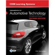 Fundamentals of Automotive Technology 9781284109955