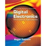 Experiments Manual t/a Digital Electronics: Principles and Applications w/MultiSim CD ROM 9780073319957
