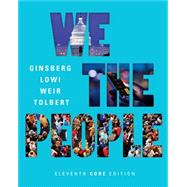 We the People (Eleventh Core Edition) 9780393639957