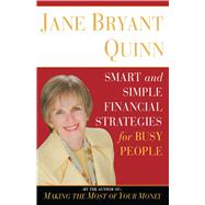 Smart and Simple Financial Strategies for Busy People 9780743269957