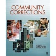 Community Corrections 9781412959957