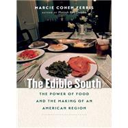 The Edible South 9781469629957