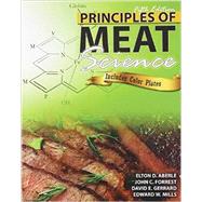 Principles of Meat Science 9780757599958