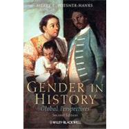 Gender in History : Global Perspectives 9781405189958