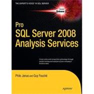 Pro SQL Server 2008 Analysis Services