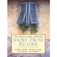 The Simon and Schuster Short Prose Reader