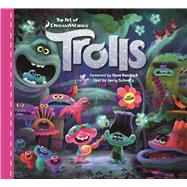 The Art of Trolls 9781937359959