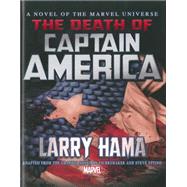 Captain America 9780785189961
