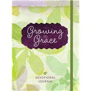Growing in Grace: Devotional Journal 9781424549962