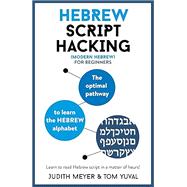 Hebrew Script Hacking