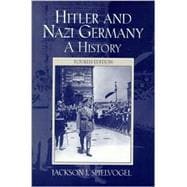 Hitler and Nazi Germany 9780139759963