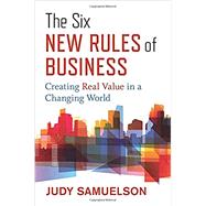 The Six New Rules of Business 9781523089963