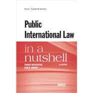 Public International Law in a Nutshell 9780314279965
