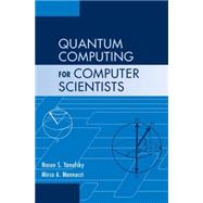 Quantum Computing for Computer Scientists