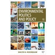 Environmental Politics and Policy 9781452239965