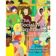 The Social Work Experience An Introduction to Social Work and Social Welfare 9780205819966