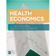 Health Economics 9781137029966
