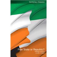 Free State or Republic? 9781906359966