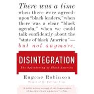 Disintegration 9780767929967