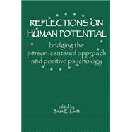 Reflections on Human Potential 9781898059967