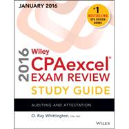 Wiley CPAexcel Exam Review January 2016 9781119119968