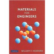 Materials for Engineers