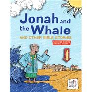 Jonah and the Big Fish and Other Bible Stories 9781451499971