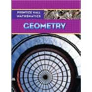 Prentice Hall Mathematics: Geometry 9780131339972